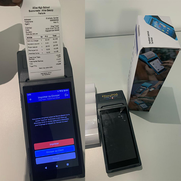 fflexypos - Solution de gestion pour PME