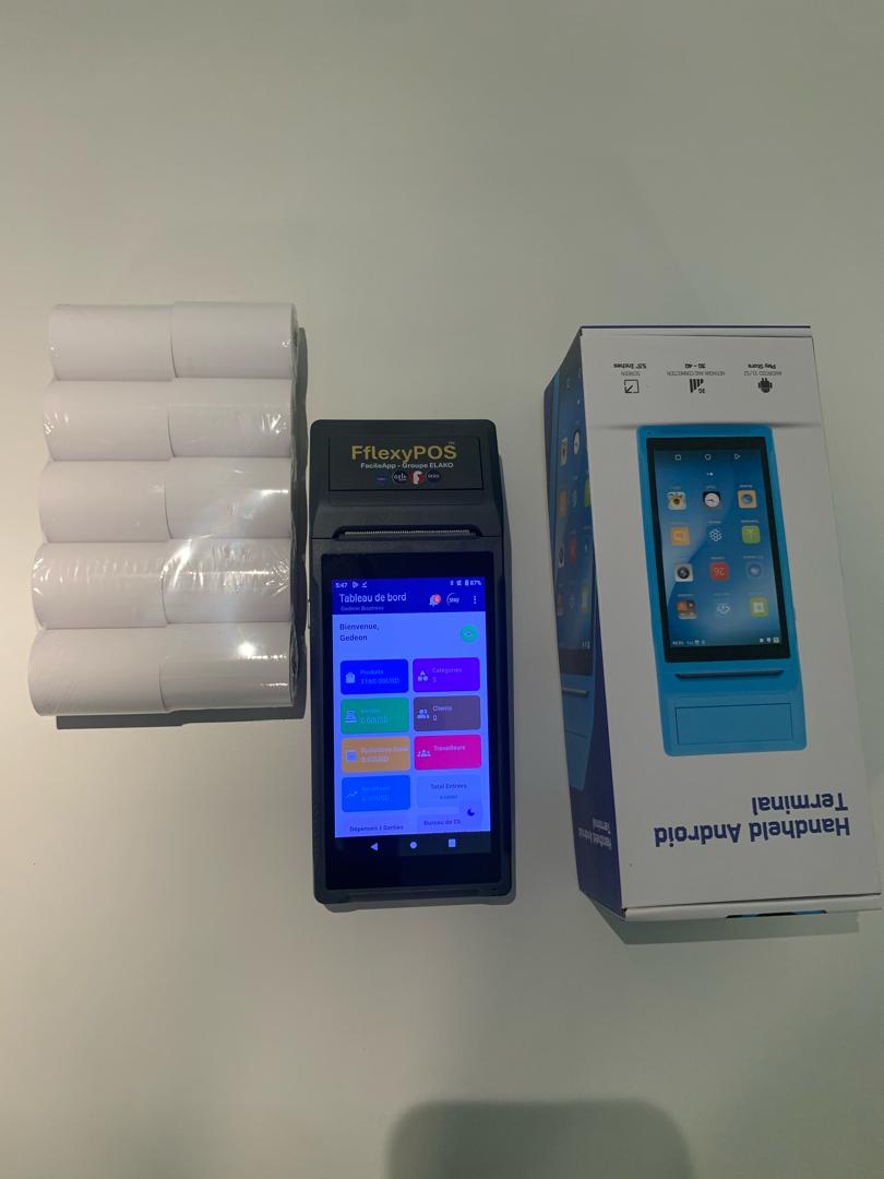 Gestion des ventes fflexypos